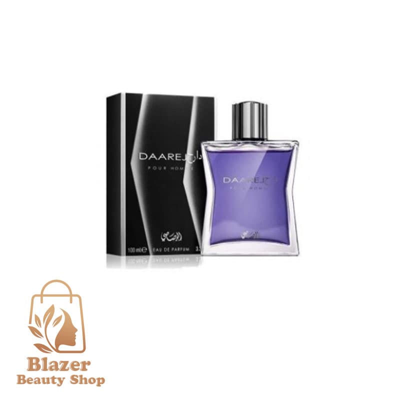 عطر ادکلن دارج مردانه رصاصی Rasasi Daarej (گارانتی اصالت کالا)