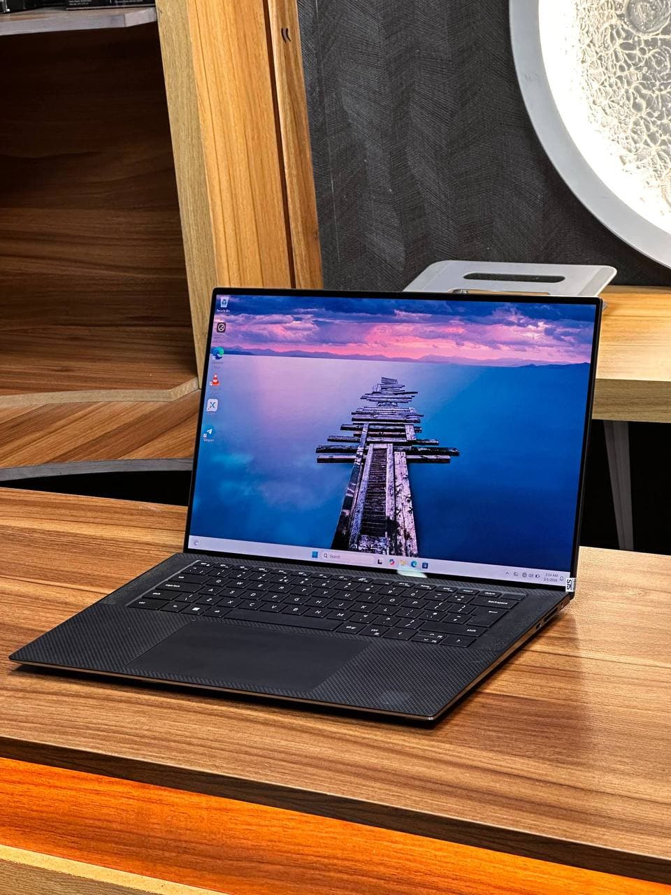 لپ تاپ دل – DELL PRECISION 5560 i7-11850H 16GB 512GB 4GB RTX A2000 — تصویر ۶