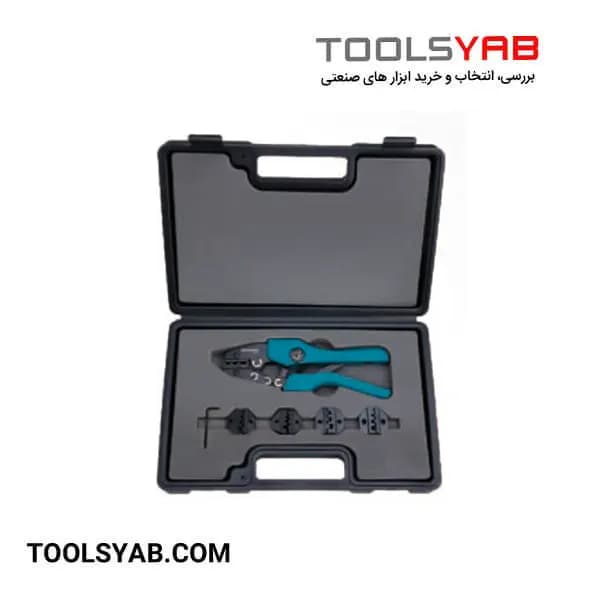 ست پرس وایرشو و سرسیم T03C-5D