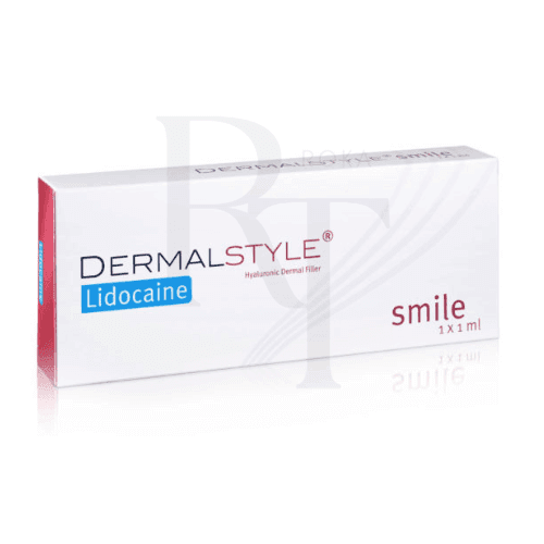فیلر لب درمال استایل اسمایل | DERMALSTYLE Smile (دارای لیبل وزارت بهداشت)