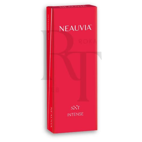 فیلر نئوویا اینتنس | Neauvia Intense (دارای لیبل وزارت بهداشت)