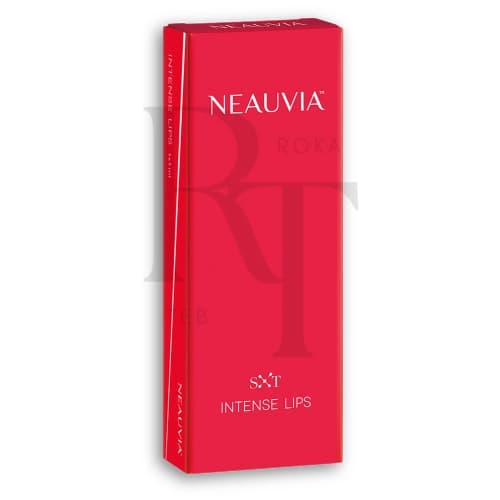 فیلر لب نیوویا اینتنس لیپس | Neauvia Intense Lips (دارای لیبل وزارت بهداشت)
