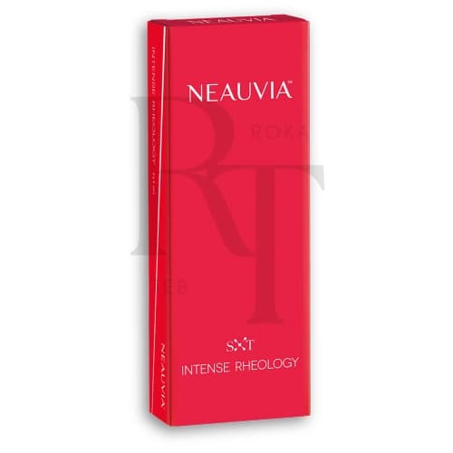 فیلر زیرچشم نئوویا اینتنس رئولوژی | Neauvia Intense Rheology (دارای لیبل وزارت بهداشت)