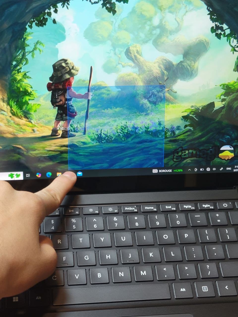 سرفیس لپ تاپ 5 – SURFACE LAPTOP 5 i7-1255U 16GB 512GB INTEL IRIS XE — تصویر ۳