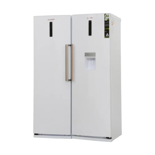 یخچال فریزر دوقلو 40 فوت التتو مدل NR6020DN-ICE — تصویر ۳