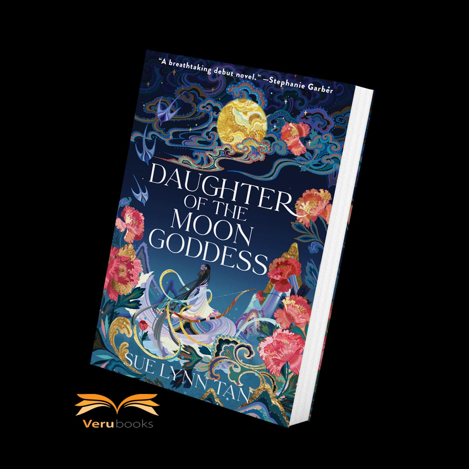 رمان انگلیسی دختر الهه ماه | Daughter of the Moon Goddess