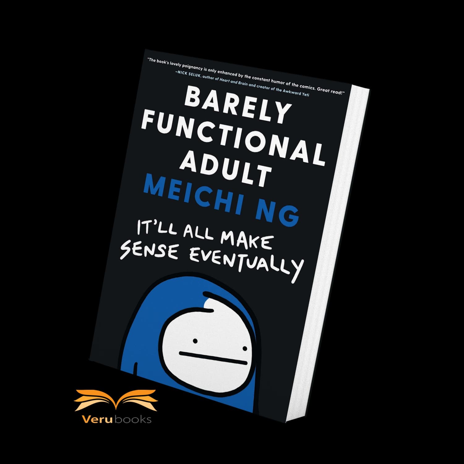 رمان انگلیسی Barely Functional Adult