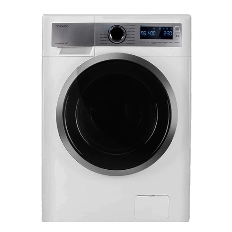 ماشین لباسشویی 8 کیلویی دوو سری Hanbuk مدل LM-861 — تصویر ۳