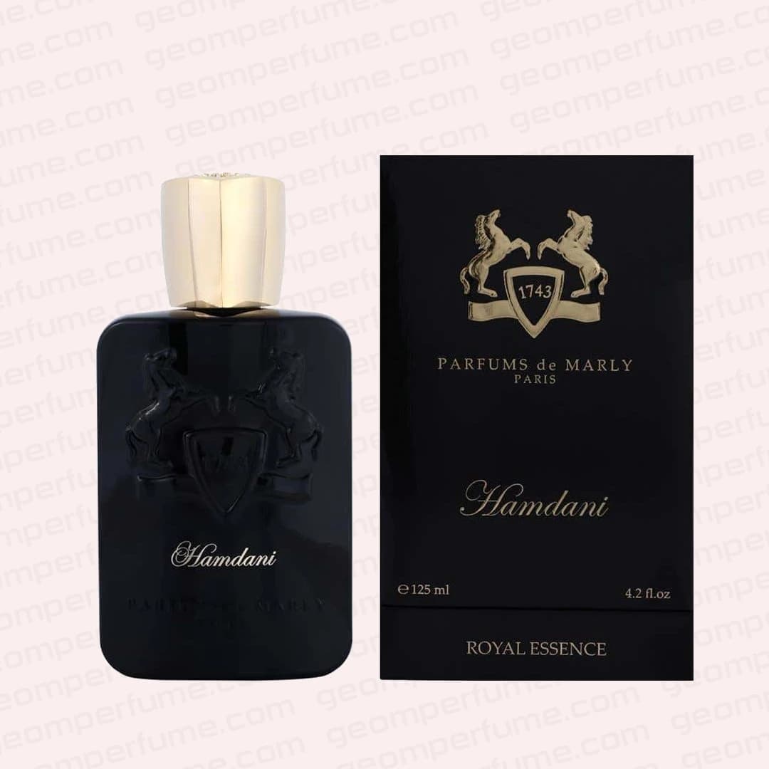 عطر ادکلن مارلی همدانی -Parfums de Marly Hamdani — تصویر ۲
