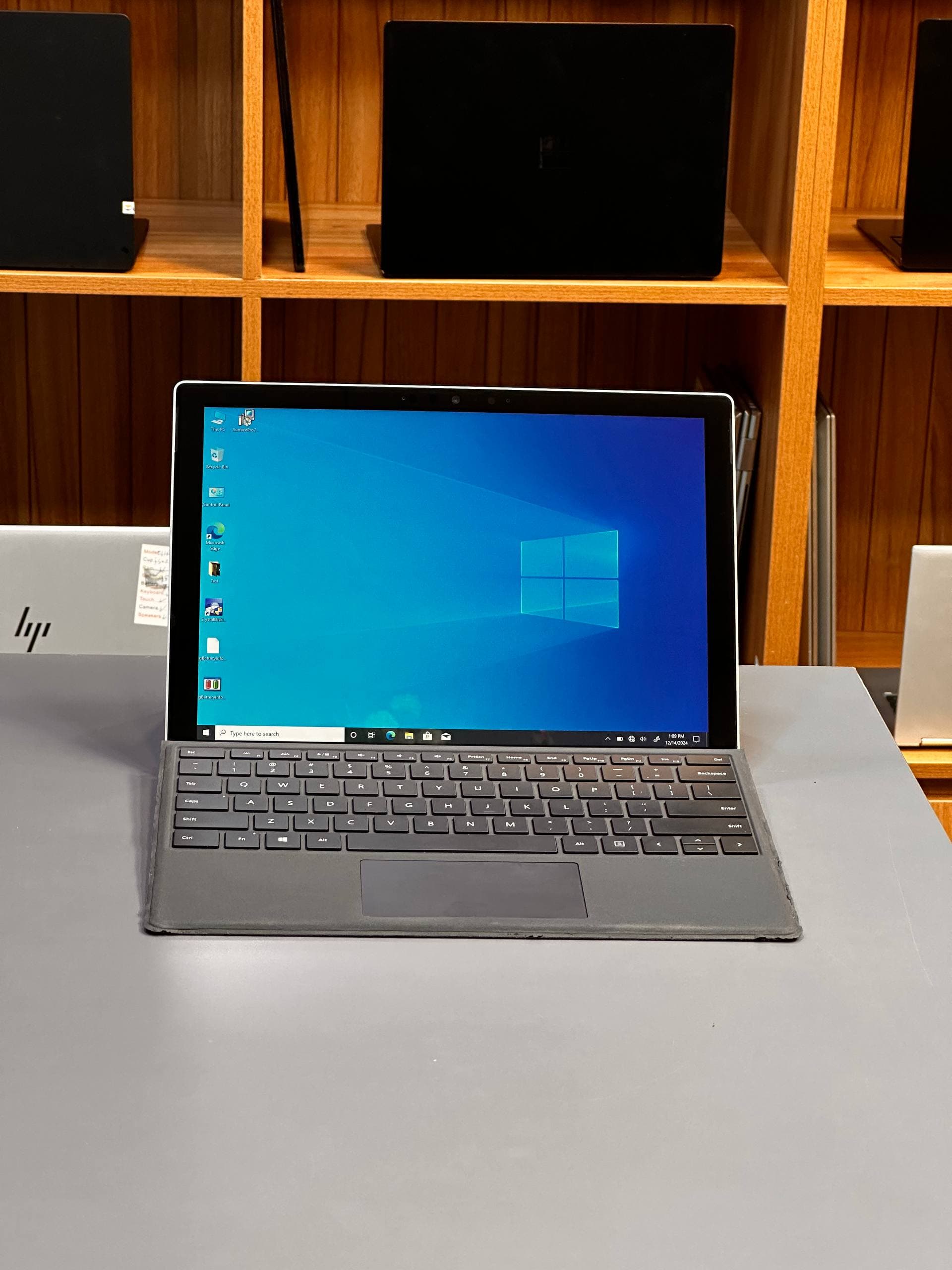سرفیس پرو 7 – SURFACE PRO 7 i7-1065G7 16GB 256GB INTEL IRIS XE
