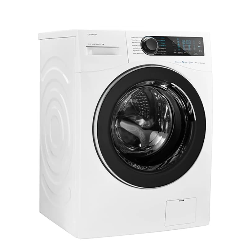 ماشین لباسشویی 9 کیلویی دوو سری Shim مدل LM-990 — تصویر ۲