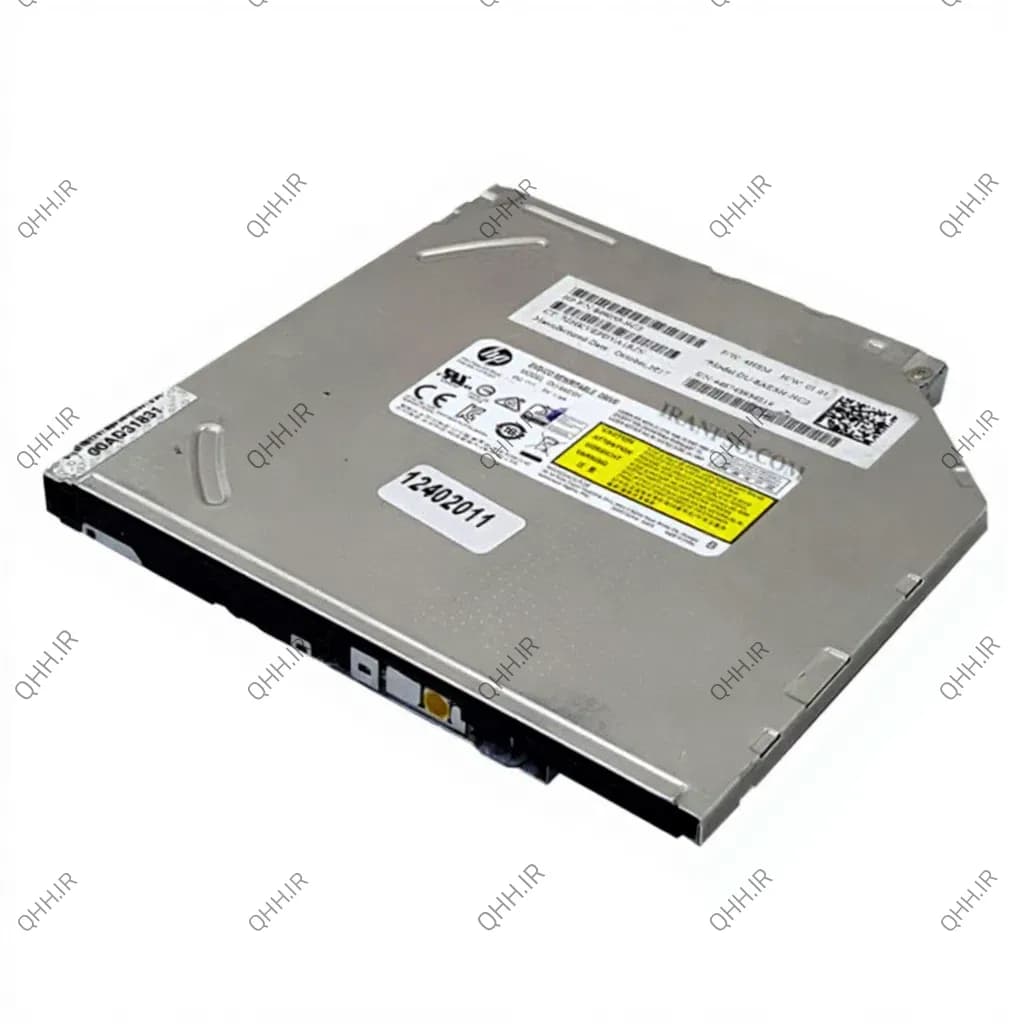 درایو لپ تاپ دی وی دی رایتر پاناسونیک Sata Superslim 9.5mm برای سونی Z — تصویر ۹