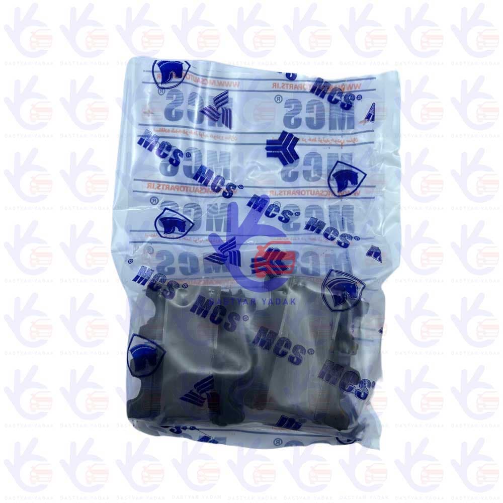 لاستیک چاکدار فلزی پژو 405 MCS — تصویر ۳