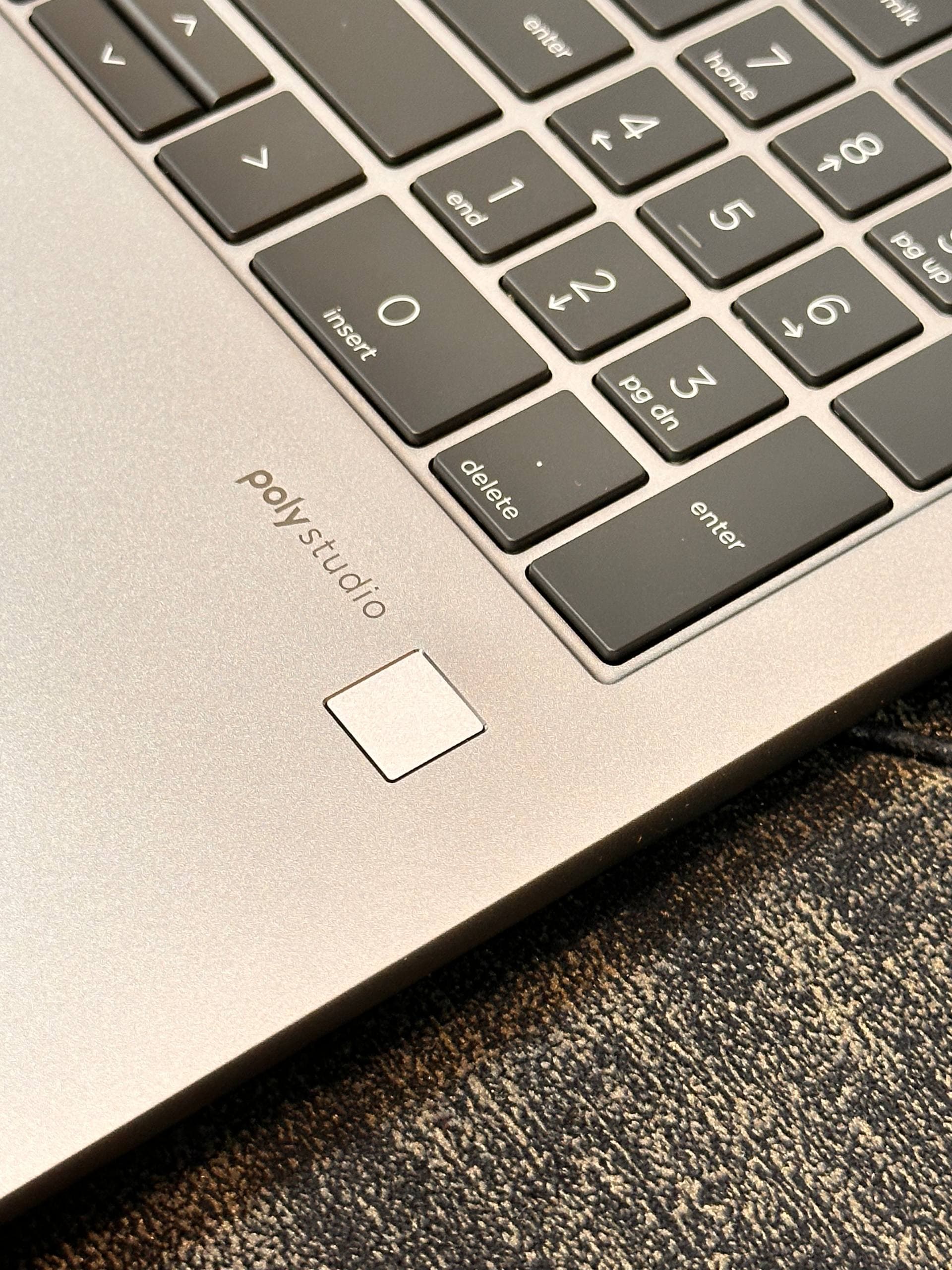 لپ تاپ مهندسی – HP ZBOOK FIREFLY 14 G11 ULTRA7-155H 32GB 1TB 4GB RTX A500 — تصویر ۴