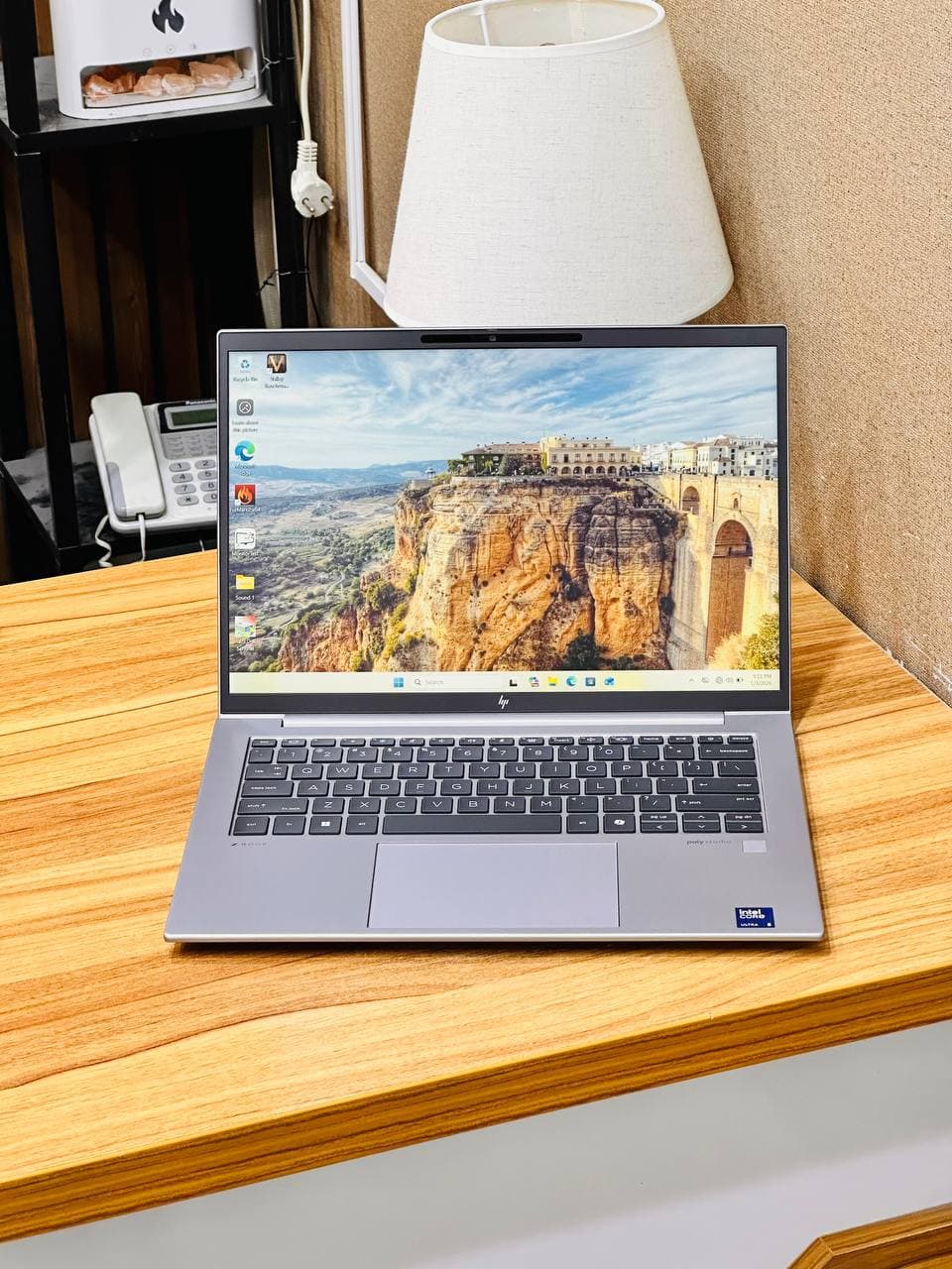 لپ تاپ مهندسی – HP ZBOOK FIREFLY 14 G11 ULTRA7-155H 32GB 1TB 4GB RTX A500