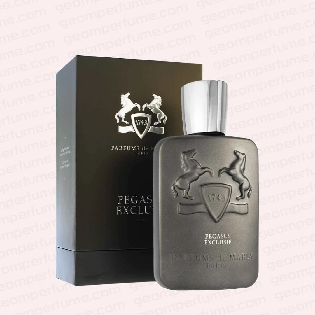 عطر ادکلن مارلی پگاسوس اکسکلوسیف – Parfums de Marly pegasus exclusif — تصویر ۲