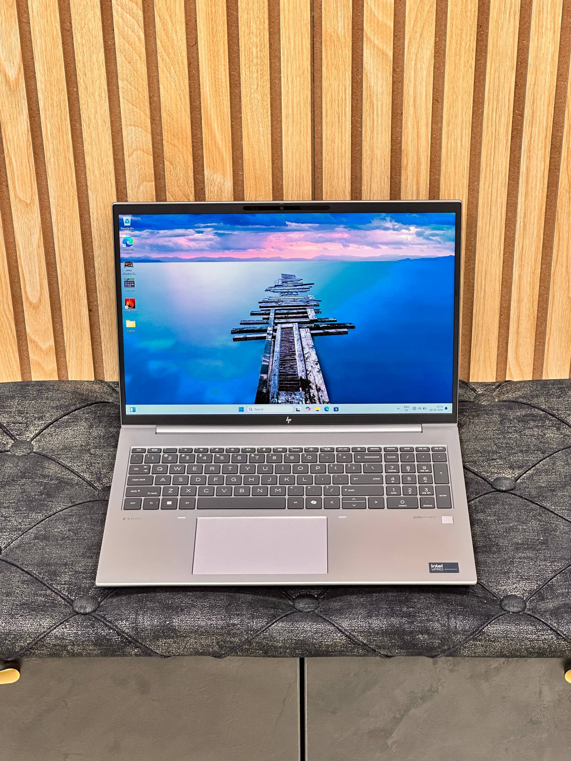 لپ تاپ مهندسی – HP ZBOOK FIREFLY 16 G11 ULTRA7-155H 16GB 1TB 4GB RTX A500