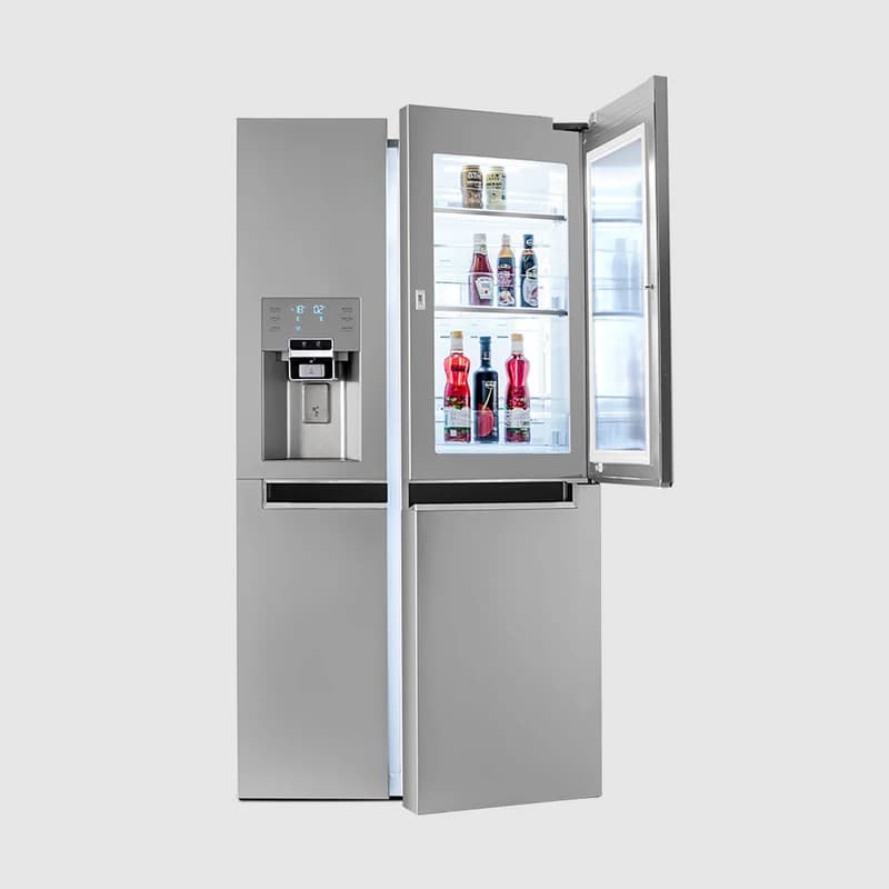 ساید بای ساید 34 فوت دوو سری Sinsun 3DR IOT مدل ARSXi30-20 — تصویر ۴