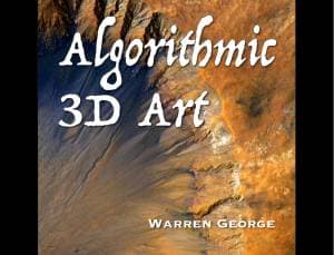 کتاب Creating 3D Algorithmic Art with P5.js