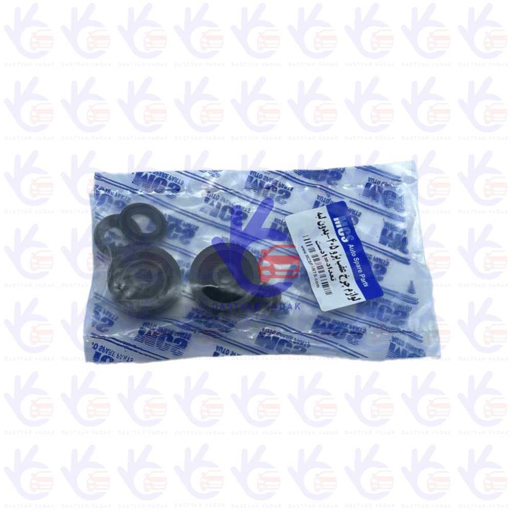 لوازم چرخ عقب ساده پژو 405 MCS — تصویر ۲