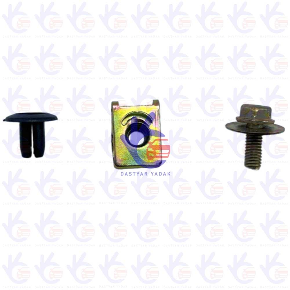 مجموعه خار سپر جلو تیبا MCS — تصویر ۵
