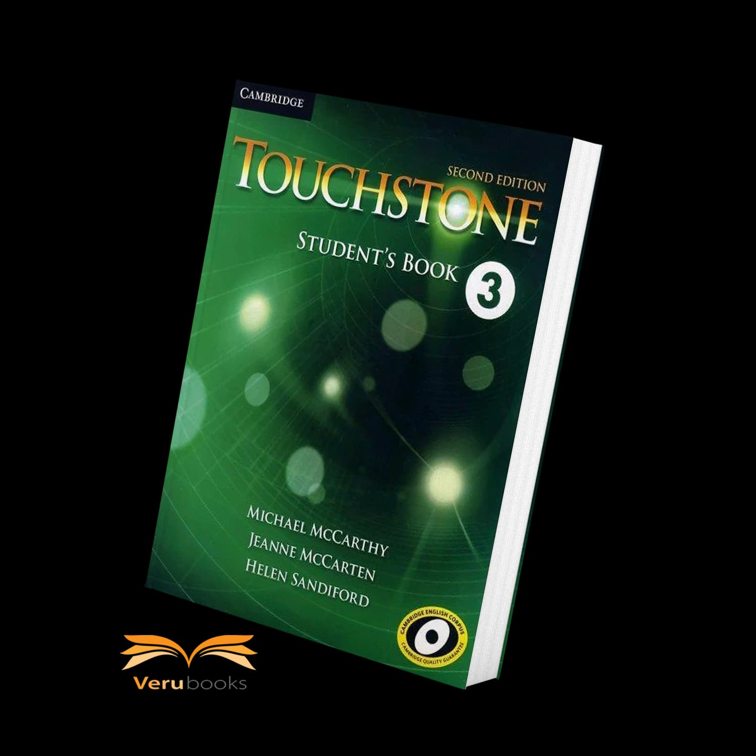 تاچ استون 3 | کتاب انگلیسی Touchstone 3 سایز رحلی
