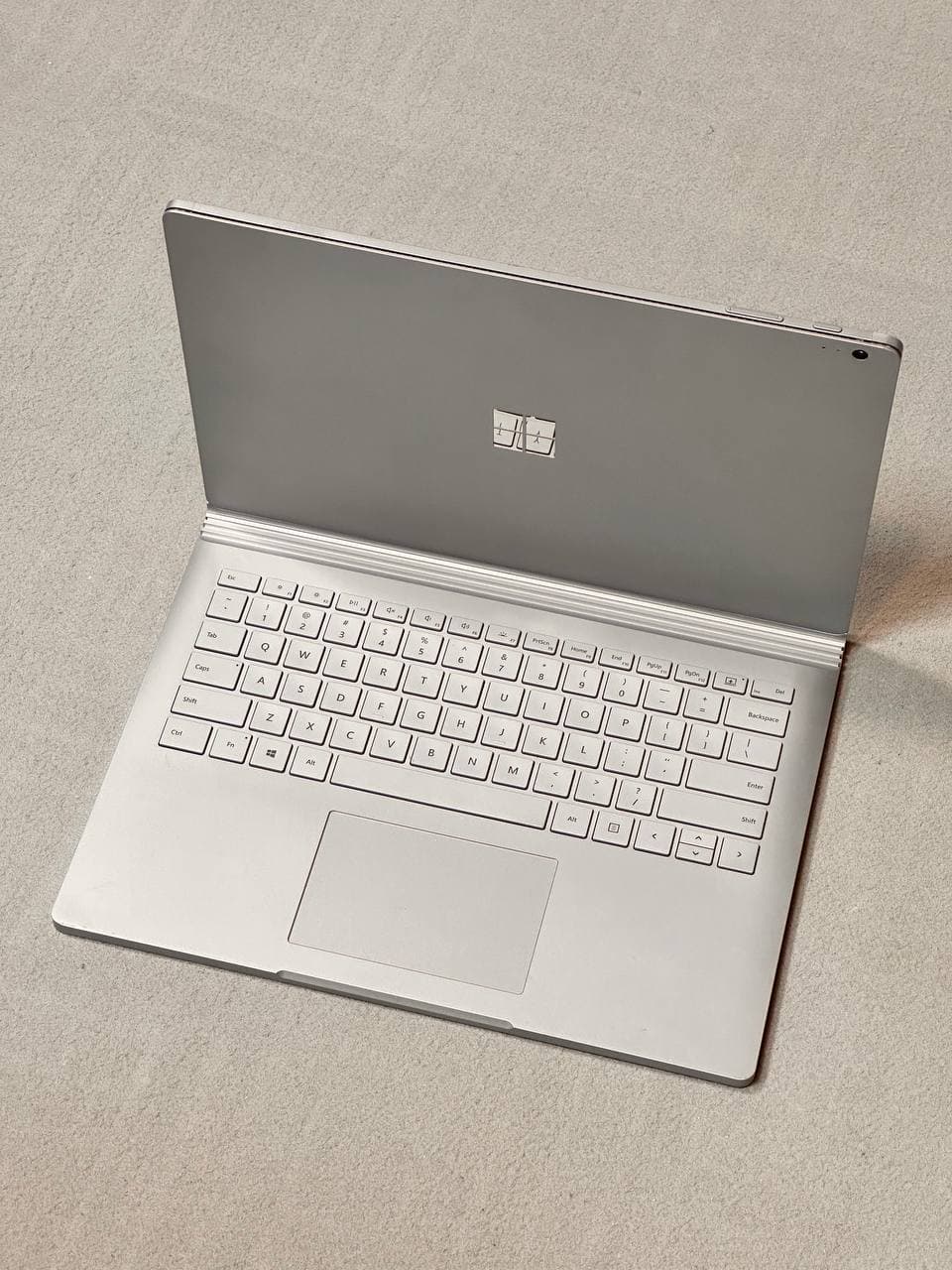 لپ تاپ سرفیس – Surface Book 2 i7-8650U 16GB 1 TB 2GB GTX1050 — تصویر ۲