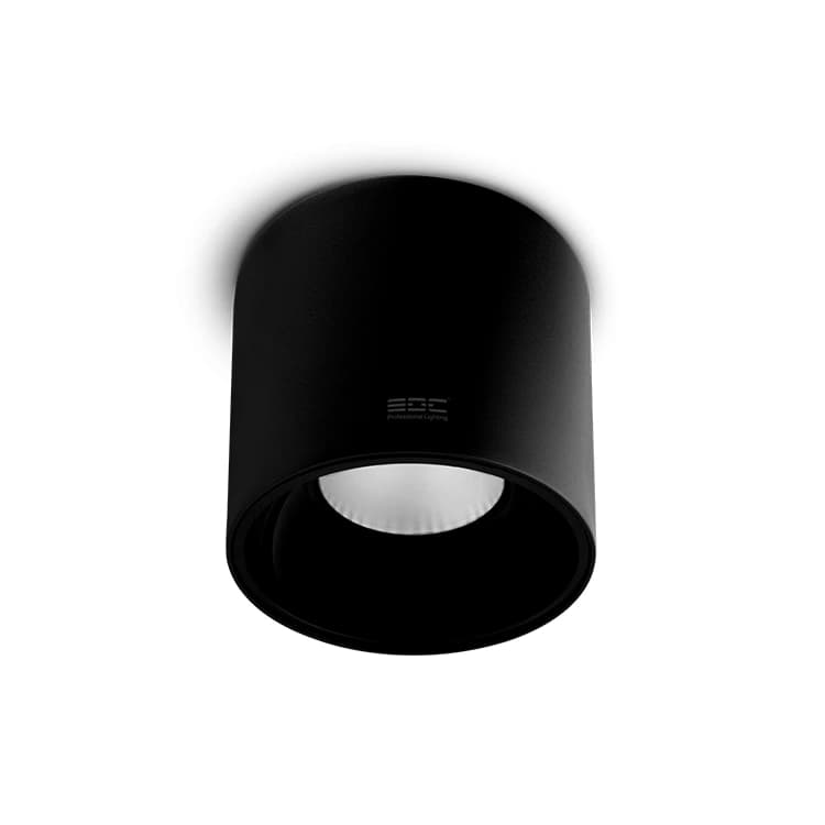 چراغ سقفی روكار استوانه قطر 11.3 سانت 30 وات EDC