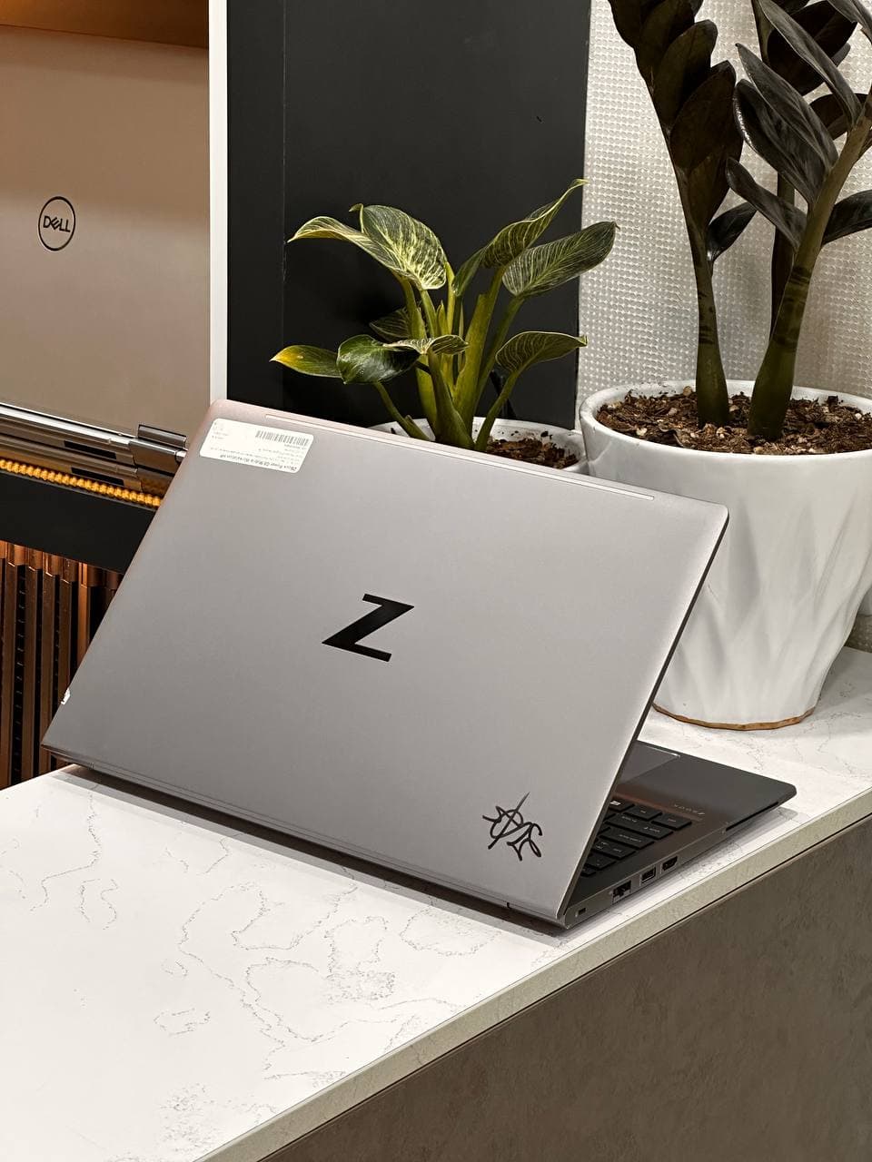 لپ تاپ اچ پی – Hp Zbook Power 15 G8 i711850H 16GB 512GB 4GB T600