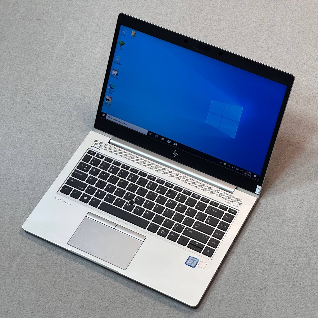 لپ تاپ اچ پی – Hp EliteBook 745 G6 Ryzen5-3500U 16GB 256GB 2GB