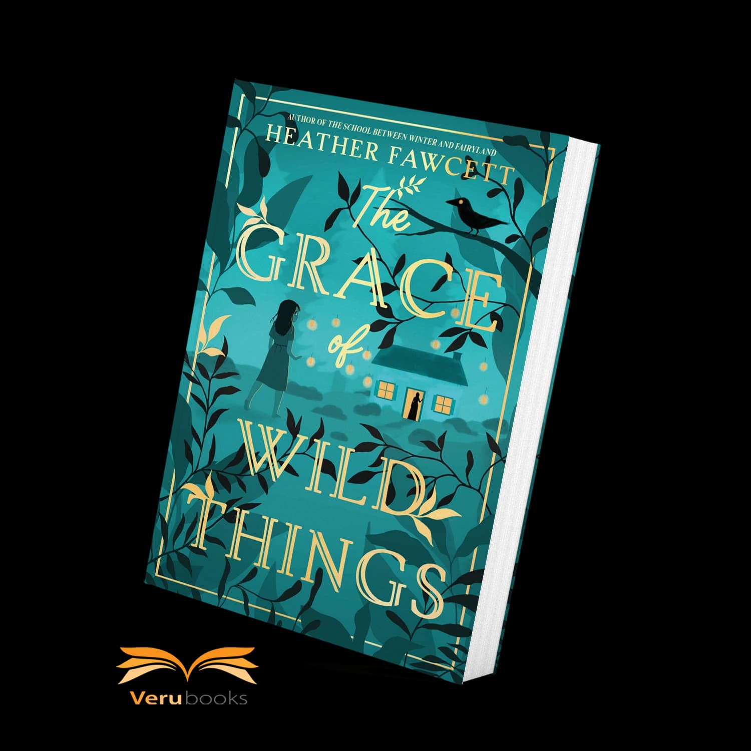 رمان انگلیسی The Grace of Wild Things