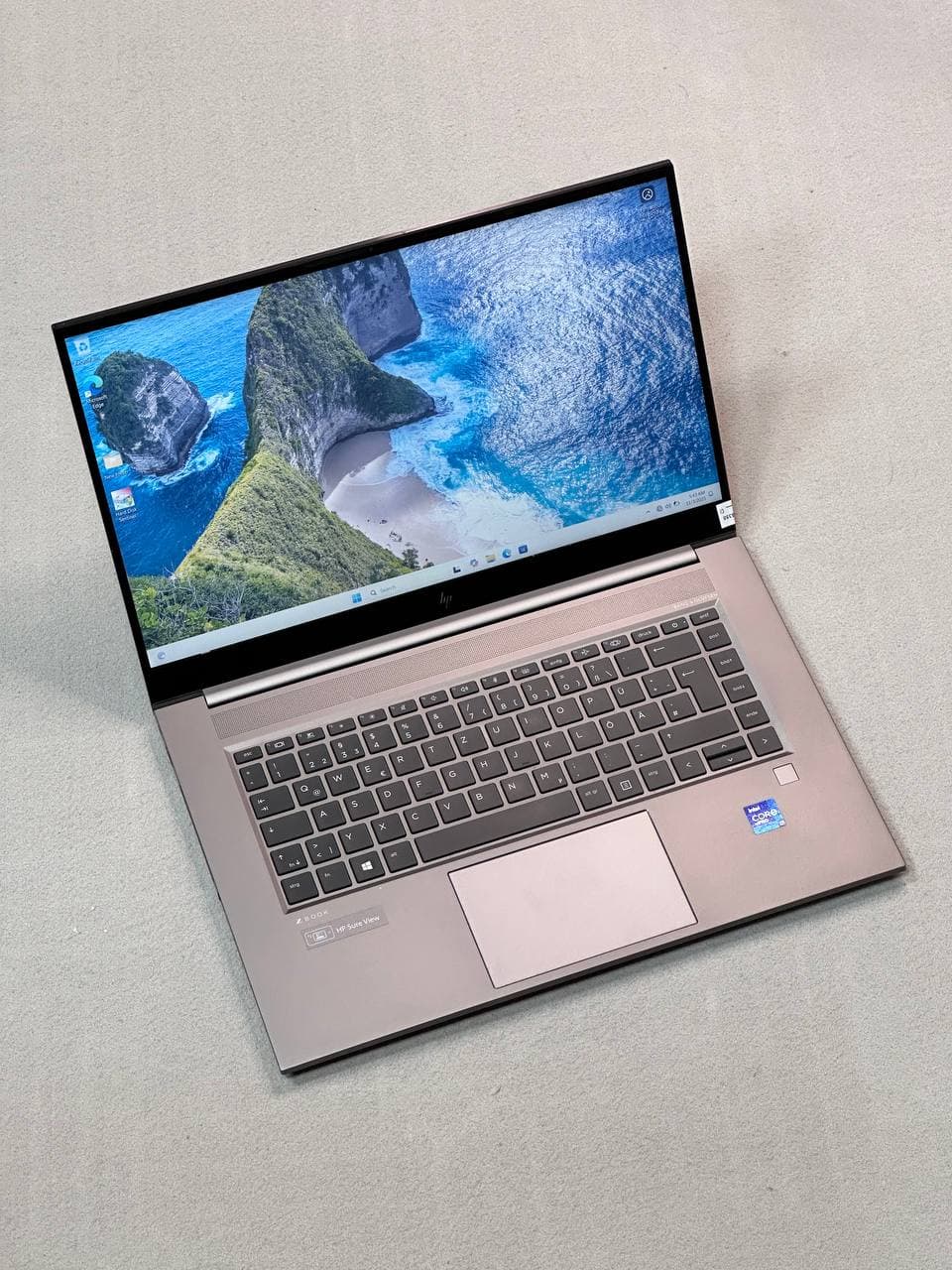 اچ پی زدبوک – Zbook Studio 15G8 i7-11850H 32GB 512GB 4GB T1200 — تصویر ۲
