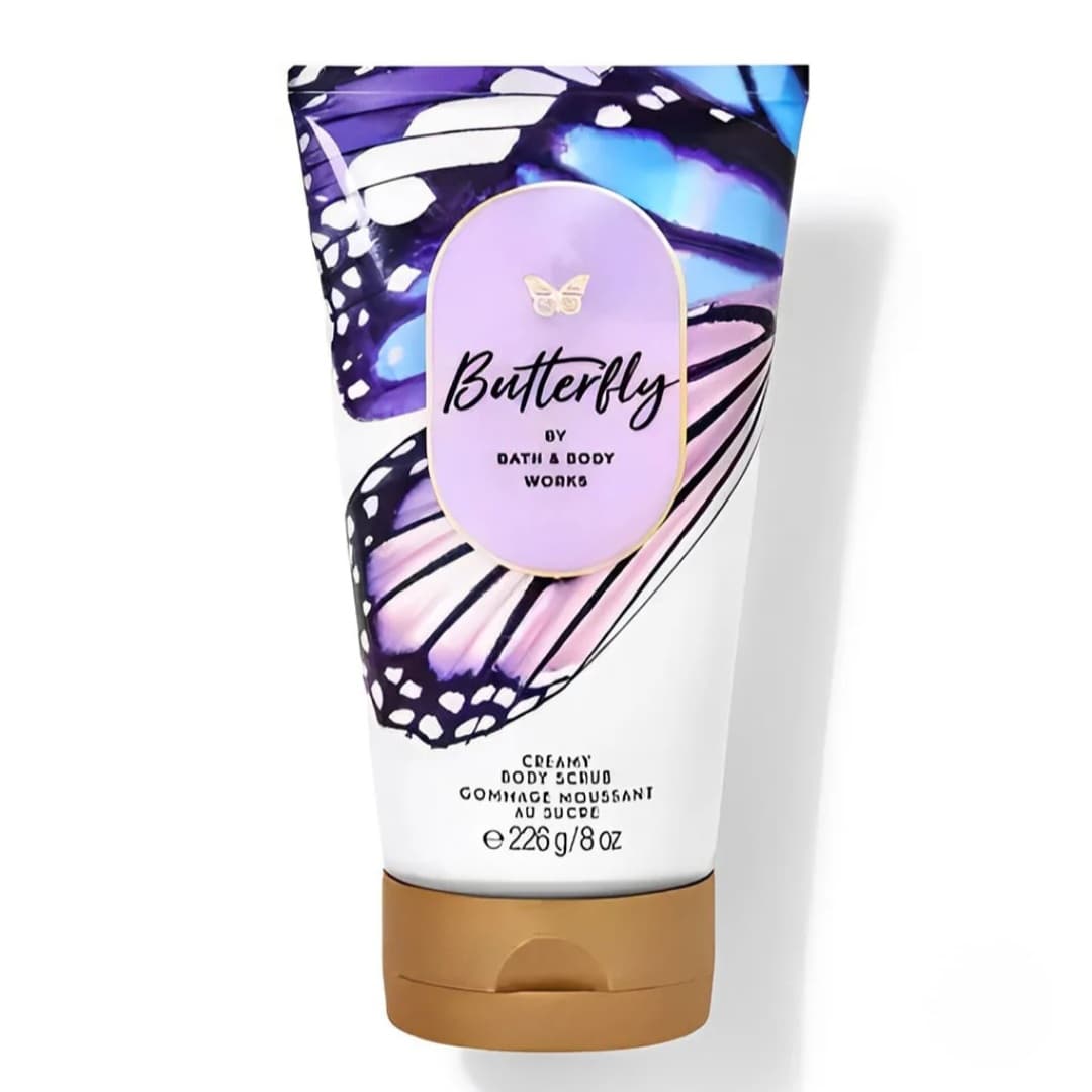 اسکراب بدن بث اند بادی BATH & BODY WORKS