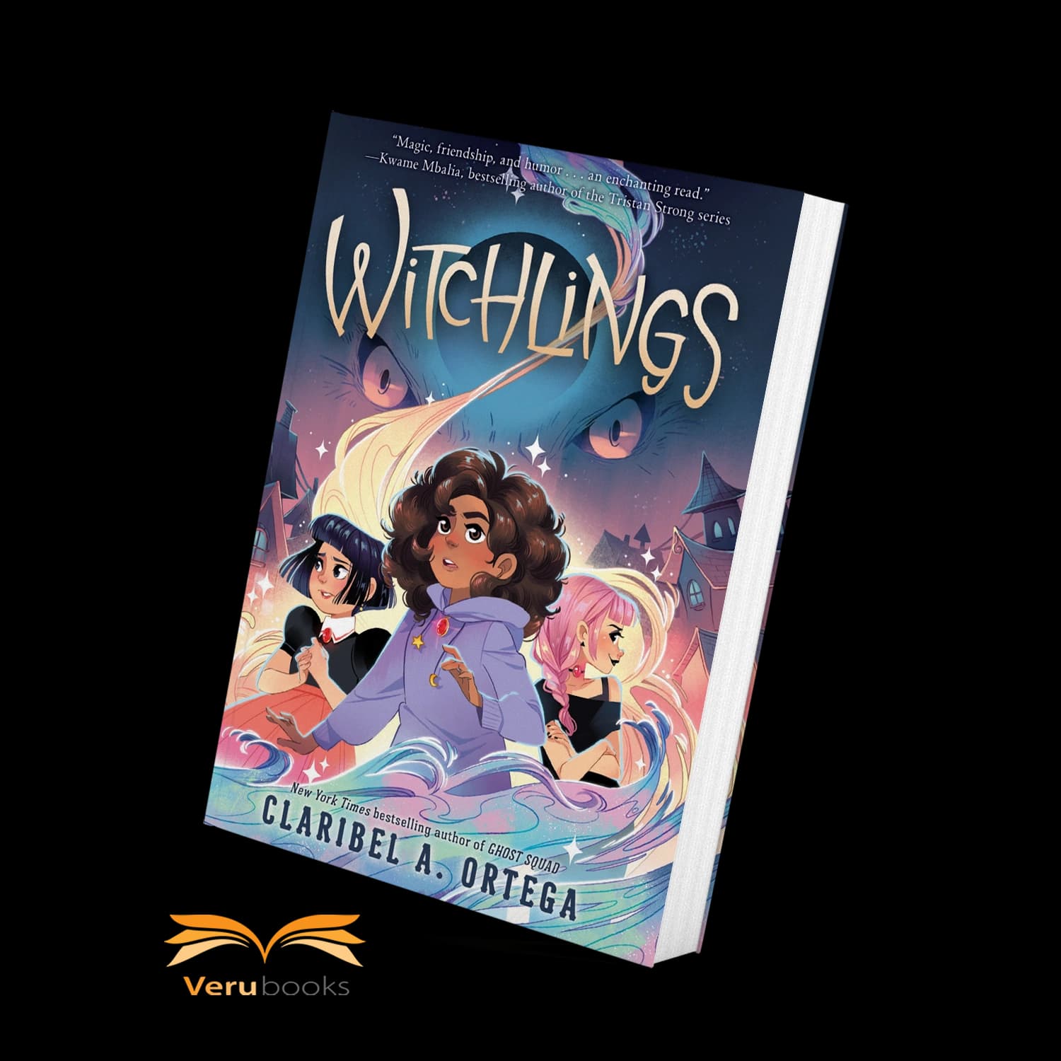 رمان انگلیسی Witchlings