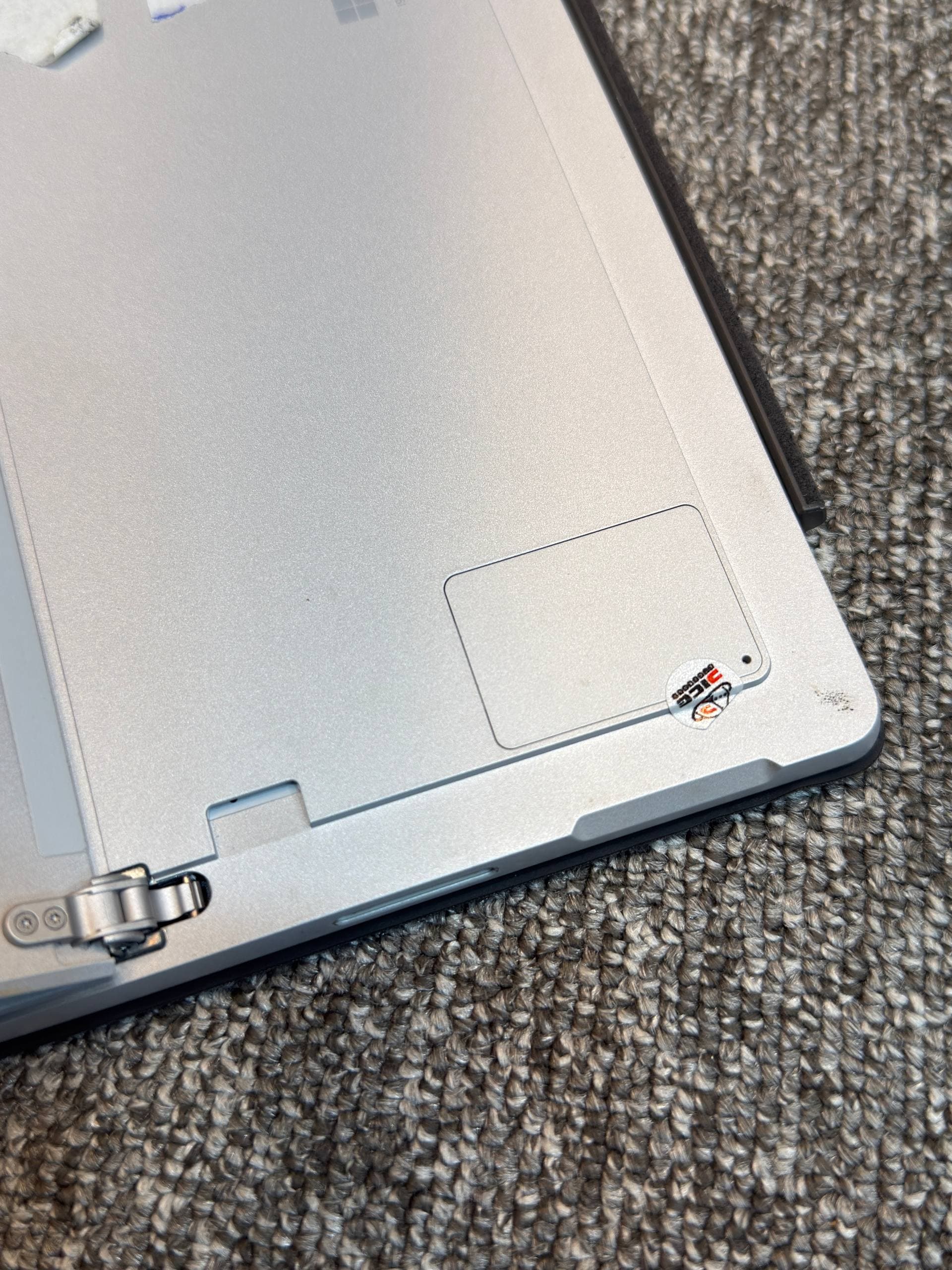 سرفیس پرو 7 پلاس – Surface Pro7 Plus i5-1135G7 8GB 256GB intel iris Xe — تصویر ۳
