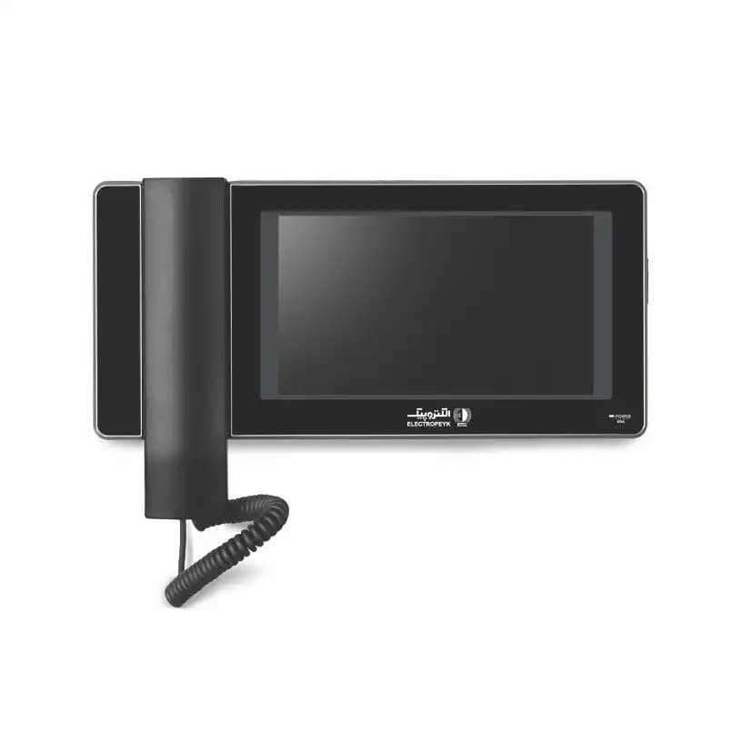 مانیتور آیفون تصویری 7 اینچ حافظه دار الکتروپیک مدل 996