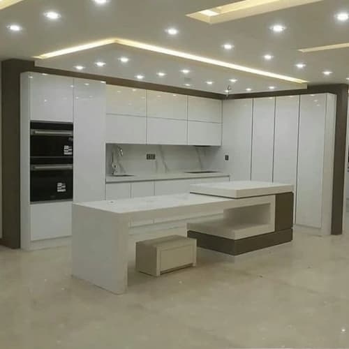 کابینت هایگلاس ایرانی