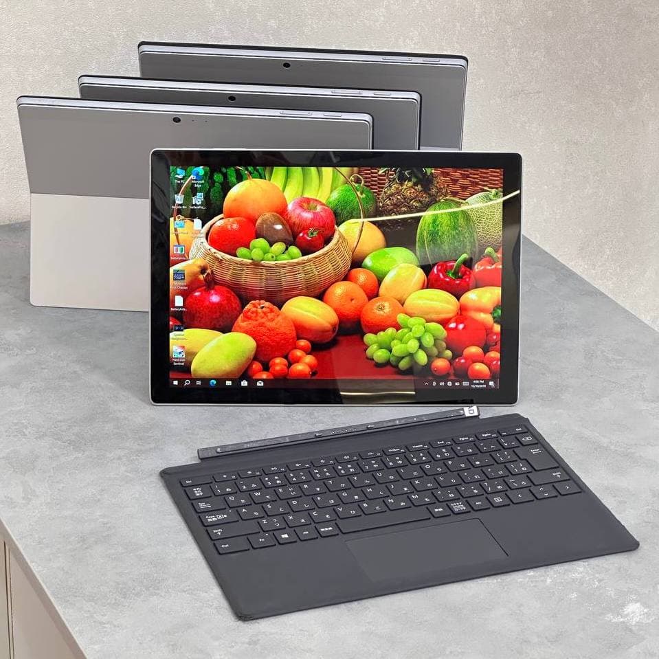 سرفیس پرو 5 سیمکارت خور – SURFACE PRO 5 +SIM i5-7300U 8GB 256GB