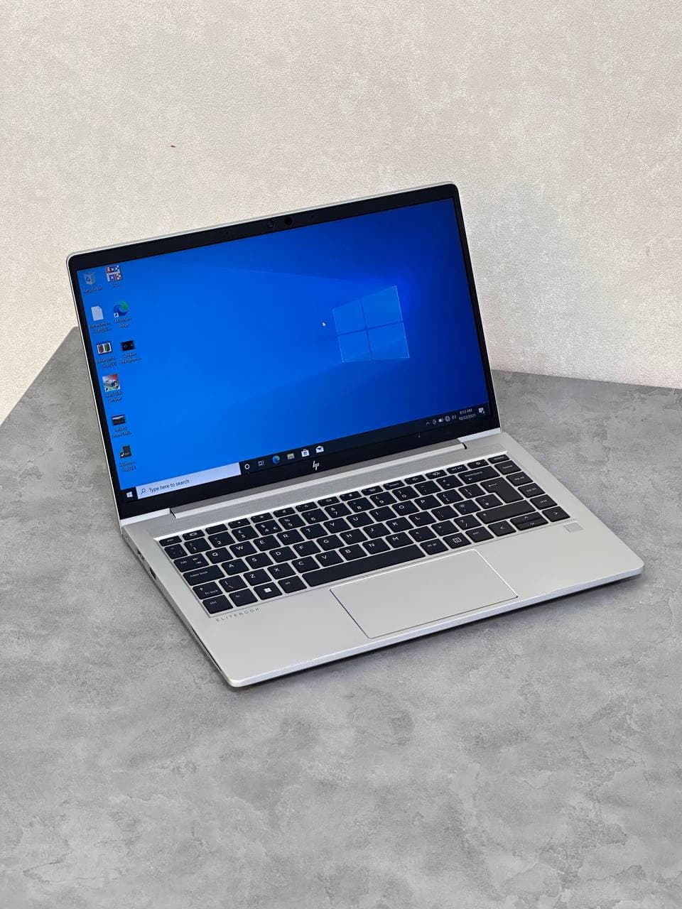 لپ تاپ اچ پی – HP EliteBook 645G9 Ryzen5-5625 16GB 256GB 512MB AMD — تصویر ۳