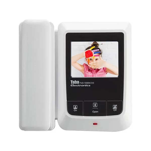 مانیتور آیفون تصویری 4.5 اینچ 1090 تابا