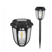 چراغ خورشیدی پارکی مدل LC-86-D