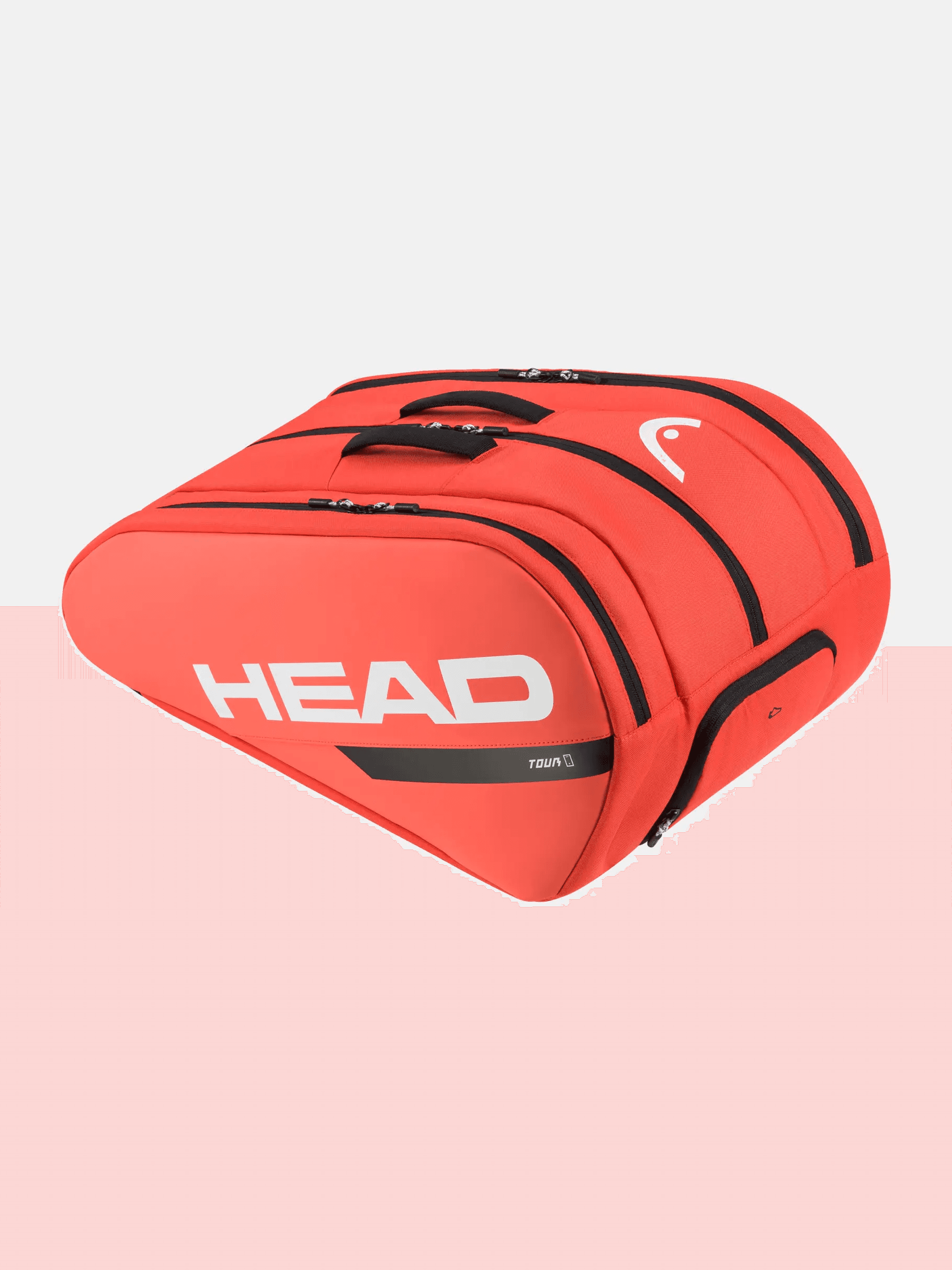 ساک پدل هد HEAD Tour Padel Bag L FO – قرمز