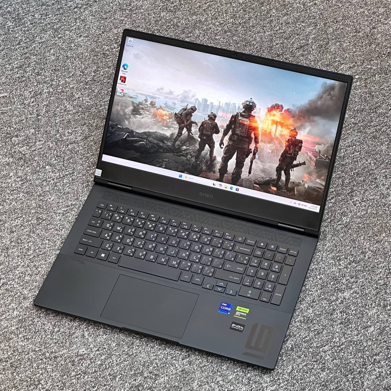 لپ تاپ اچ پی گیمینگ – Hp Omen 16 i9-13900H 16GB 1TB 8GBRTX4060