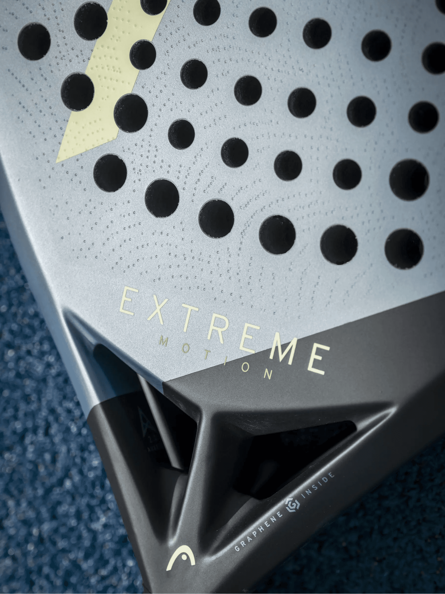 راکت پدل بزرگسال هد Extreme Motion 2025 — تصویر ۶
