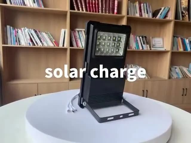 کیت خورشیدی LED GDTIMES GD_07A — تصویر ۵