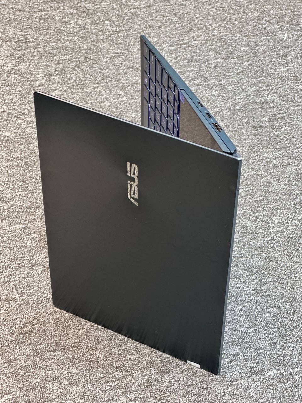لپ تاپ ایسوس – Asus Zenbook UX482 Eg i7-1165G7 16GB 512GB 2GBMX450 — تصویر ۵