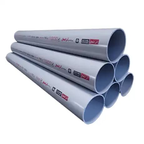 لوله PVC سایز 29 ( سایز 4) نسوز استاندارد