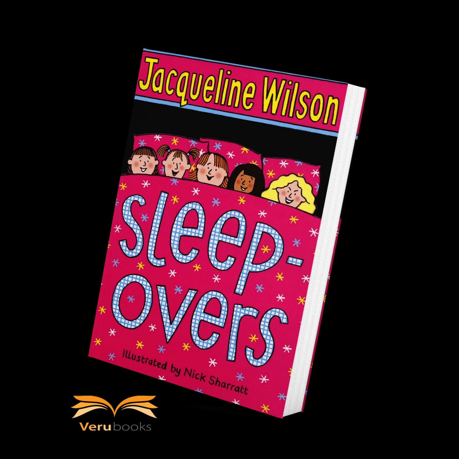 رمان انگلیسی Sleepovers