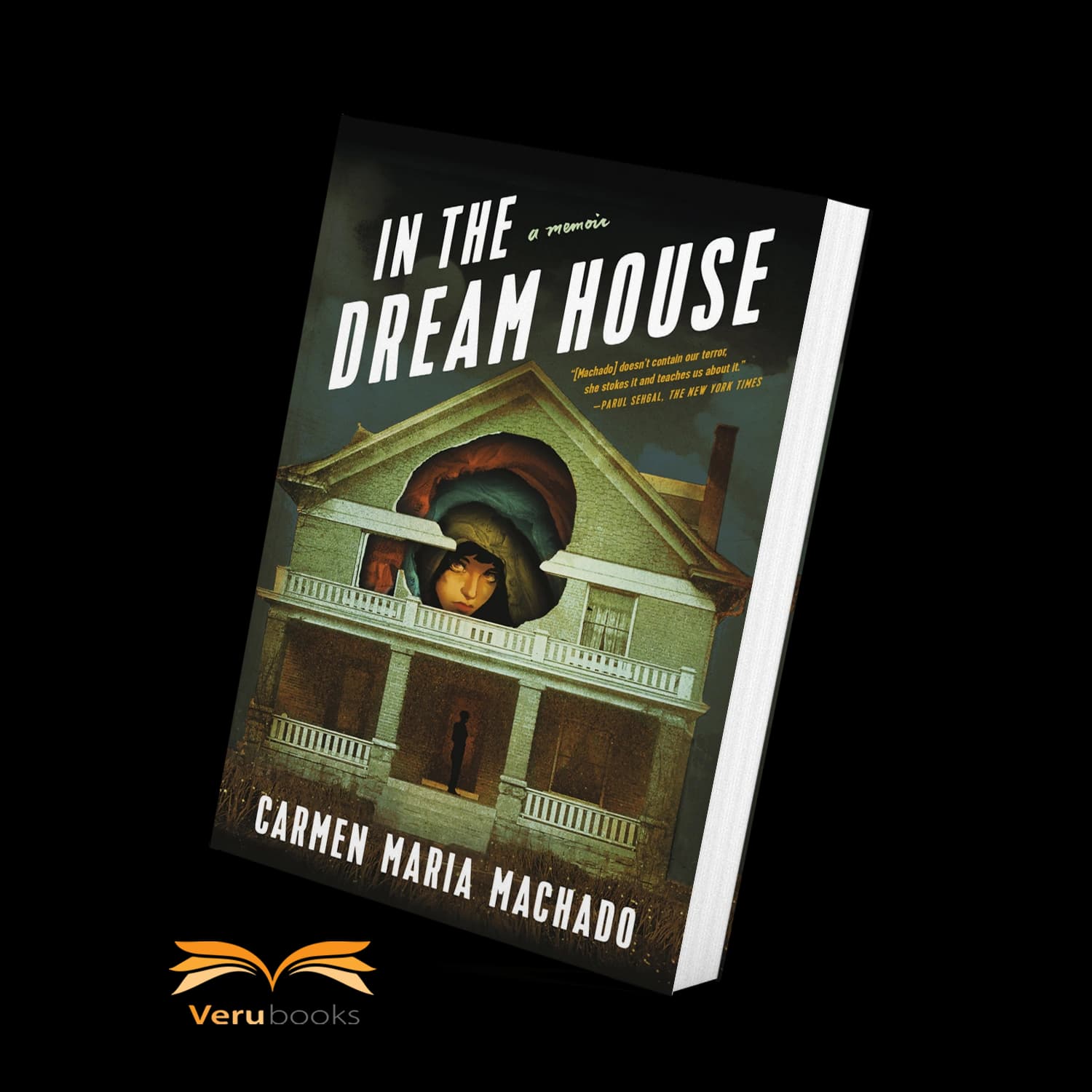 رمان انگلیسی In the Dream House
