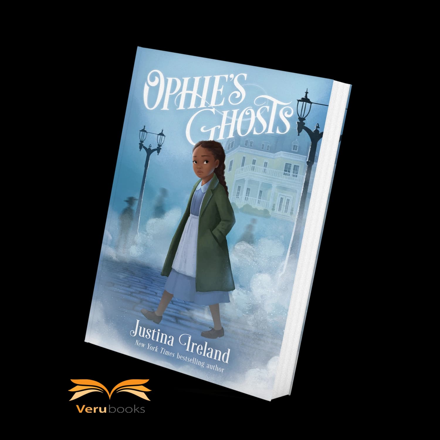 رمان انگلیسی Ophie’s Ghosts
